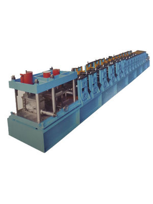 Purlin de C formant la machine