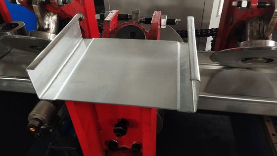 Petit pain interchangeable de Purlin de C/Z formant la machine