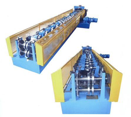 Petit pain interchangeable de Purlin de C/Z formant la machine