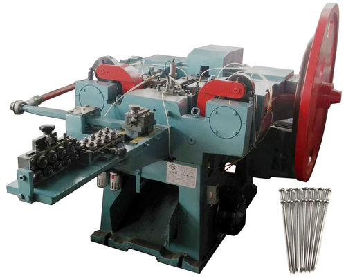 Duplex/double clou principal effectuant à machine la vente chaude SZ94-4.5C