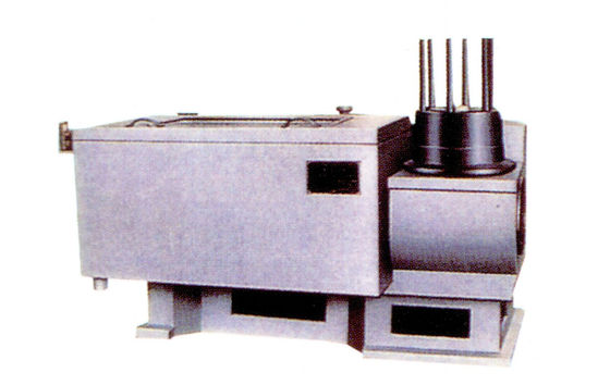 Machine de dessin de fil d'acier inoxydable avec refroidissement à l'eau 220V-440V