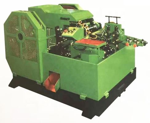 La machine de creusement froide de rivet, deux meurent type de quatre coups