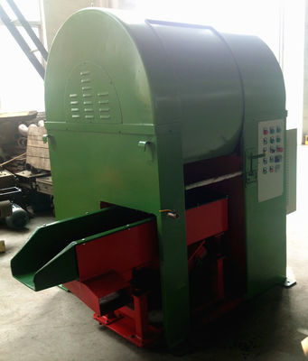 Type centrifuge machine de polonais pour le polonais en acier de rivet