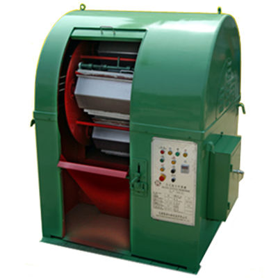 Type centrifuge machine de polonais pour le polonais en acier de rivet
