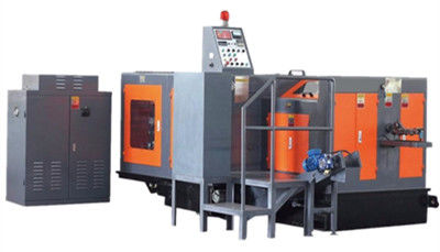 La machine de creusement froide de rivet aveugle, rivet faisant la machine pour la production sans visibilité de rivet d'acier inoxydable, 5 meurent type de 5 coups