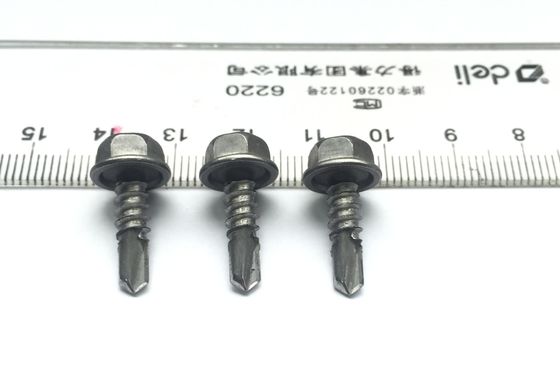 Point de perceuse, astuce de vis d'Auto-perçage formant la machine