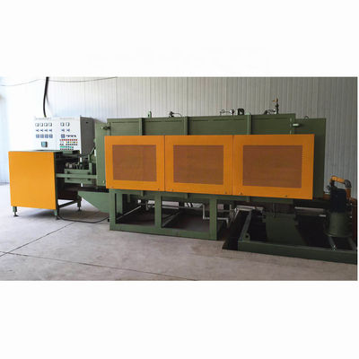 Chaîne de production de traitement thermique de vis/four à recuire