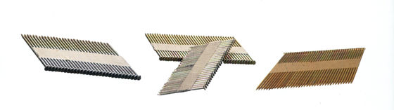 Assembleuse de clou de bande de papier