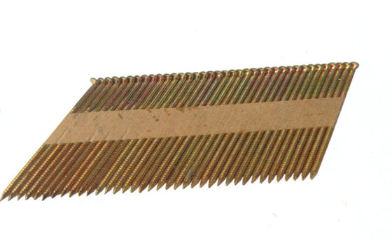 Assembleuse de clou de bande de papier