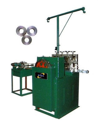 Fil d'agrafage aplatissant les machines, WFM-130S