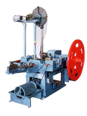 Clou couvrant automatique faisant des machines pour couvrir la production de clou, de la série WZ94
