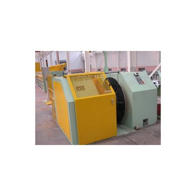 Machine de réceptrice avec la bobine en forme de L
