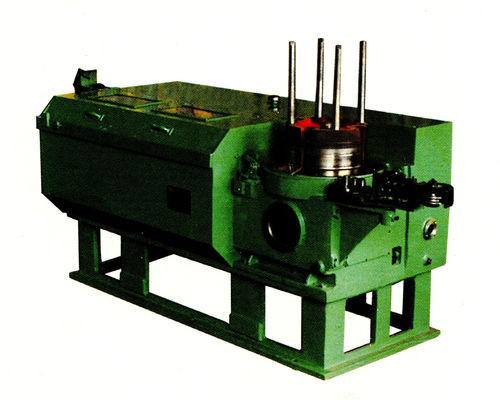 Machine à tréfiler électrique à 6 ventilateurs avec contrôle PLC 18.5-30KW