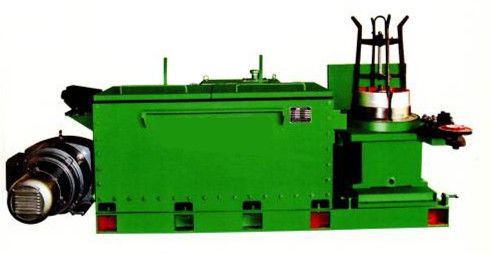 Machine à tréfiler électrique avec contrôle PLC sortie 0.8-5mm