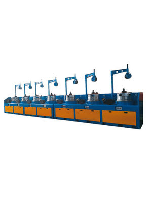 Type à grande vitesse machines de poulie de tréfilage