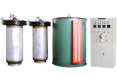Pit Type Electric Annealing Furnace, traitement thermique pour le fil d'obligatoire et d'autres matériaux en métal