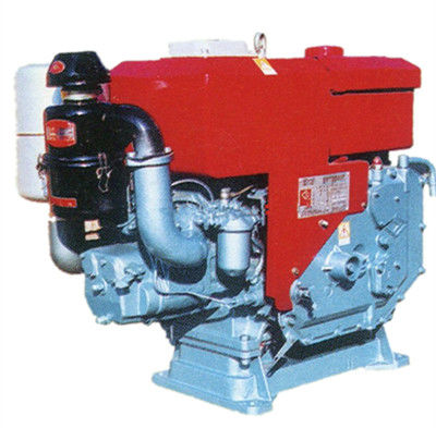 Type du moteur diesel SD1125, horizontal et simple de cylindre