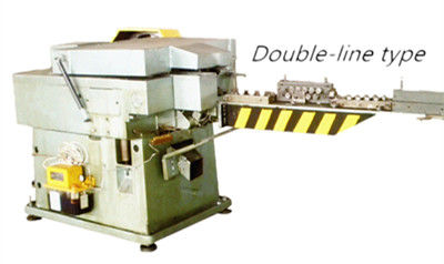 Clou à grande vitesse de fil de Z94-2.5D double faisant la machine avec la bonne qualité et la production rapide