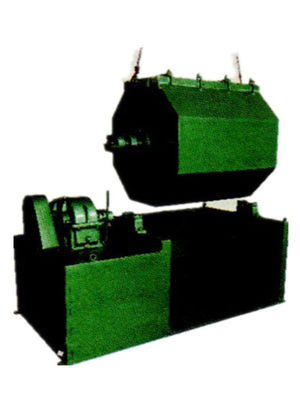 Machine de polonais d'ongle de fil