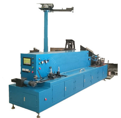 Assembleuse complètement automatique professionnelle de clou de bobine, clou de bobine faisant la machine