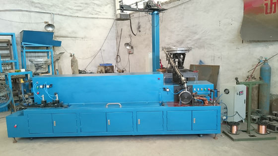 Assembleuse complètement automatique professionnelle de clou de bobine, clou de bobine faisant la machine