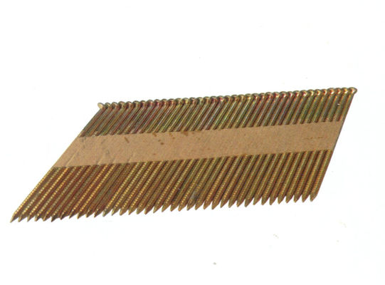 Assembleuse de clou de bande de papier