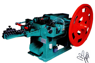 Clou de haute qualité de forme d'U faisant la machine UZ94-4.5C