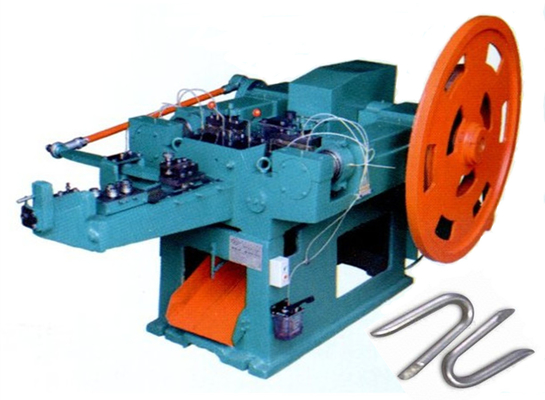 Clou de haute qualité de forme d'U faisant la machine UZ94-4.5C