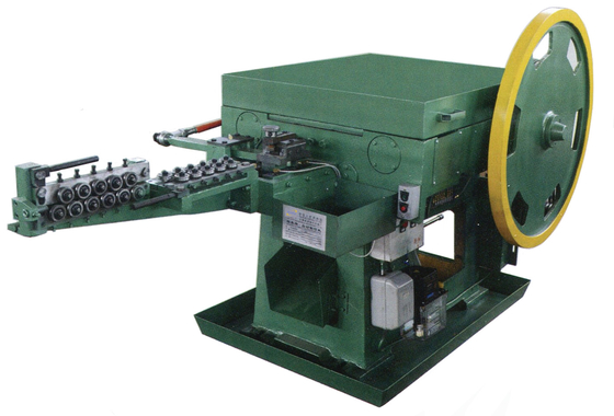 Z94 type clou automatique à faible bruit durable résistant de fil de H/clou concret faisant la machine
