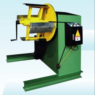 Contrôle automatique de contact d'introduction de machine de conducteur de bobine de mandrin