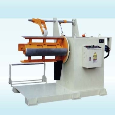 Contrôle automatique de contact d'introduction de machine de conducteur de bobine de mandrin