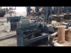 Pulley type wire drawing machine, Model LW-5-560