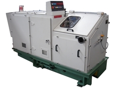 Machine de fabrication de billes en acier à grande vitesse