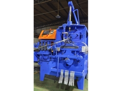 La machine à accrocher le fil en PVC QK-2YS fonctionne