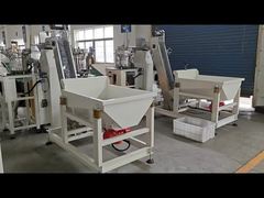 Machine automatique d'emballage de sacs en plastique pour clous, vis, rivets, boulons, écrous, rondelles
