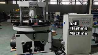 Machine à clignoter les billes