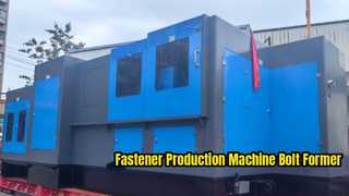 Production de fixations multi-stations
